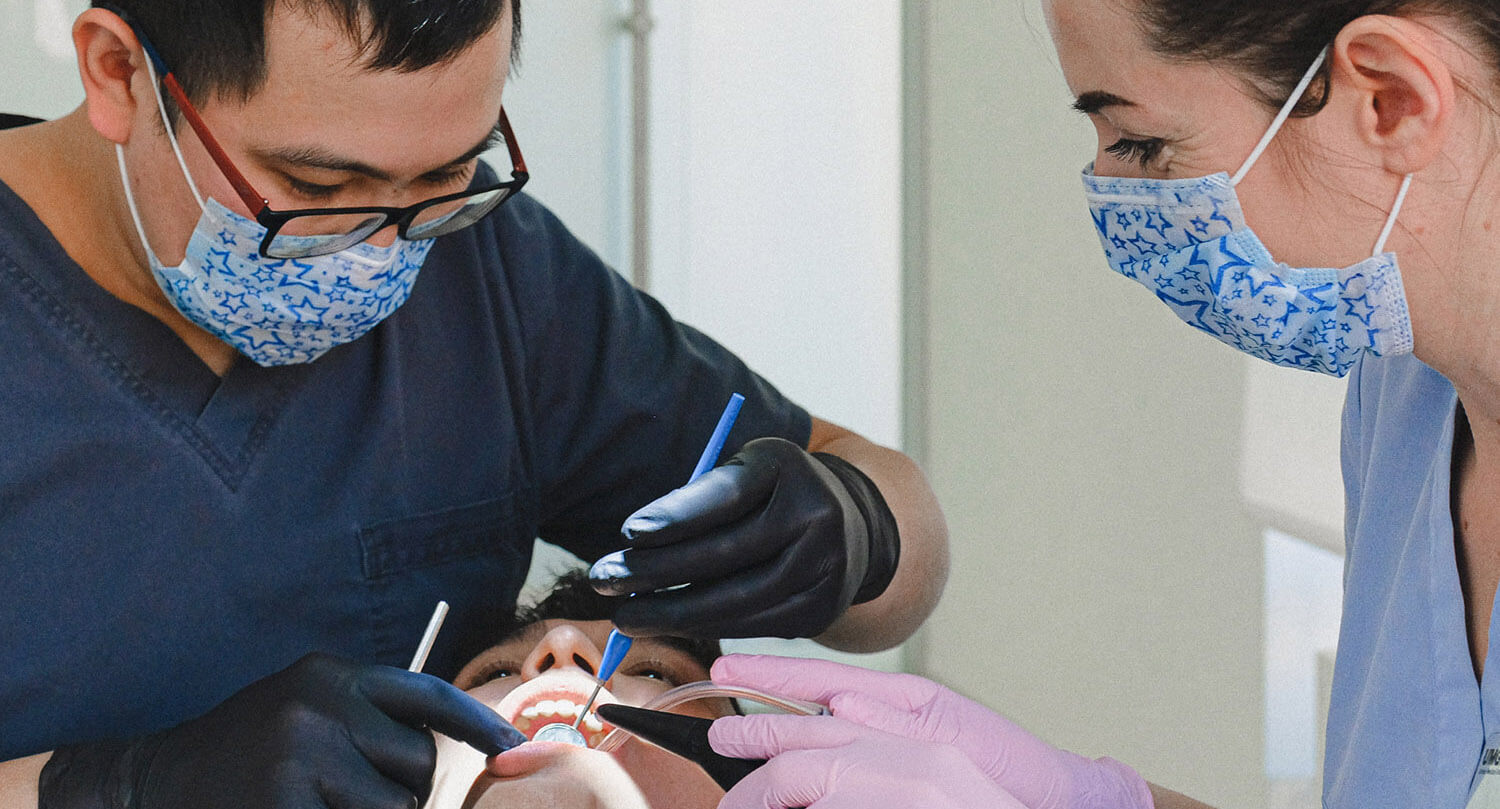Auxiliar de Odontología en Centros Odontológicos