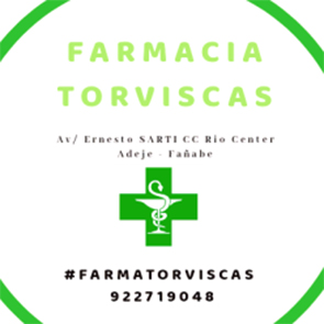Centro de Formación Tenerife - CEPSUR - Centro Colaborador Farmacia Torviscas
