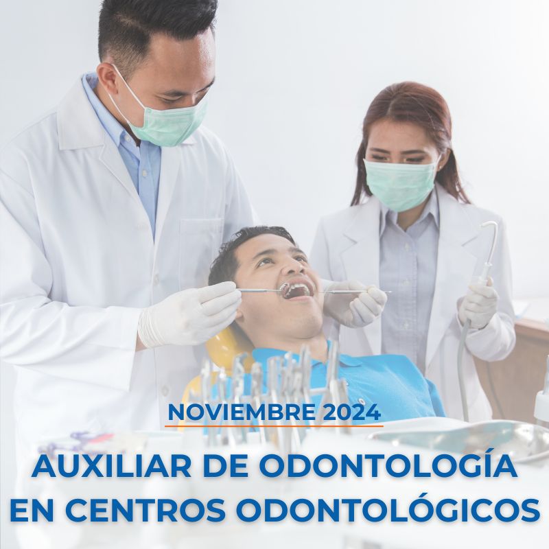 Centro de Formación Tenerife - CEPSUR - Auxiliar de Odontología en Centros Odontológicos