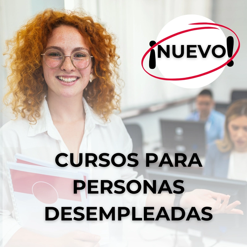 Centro de formación Tenerife - Cursos para personas desempleadas