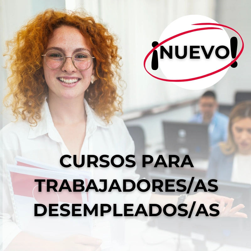 Centro de formación Tenerife - Cursos para personas desempleadas