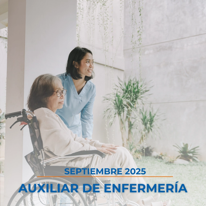 Centro de Formación Tenerife - CEPSUR - Auxiliar Enfermería