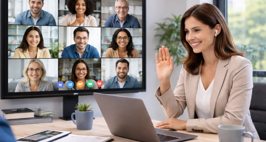 curso comunicación e interacción social en entornos TIC