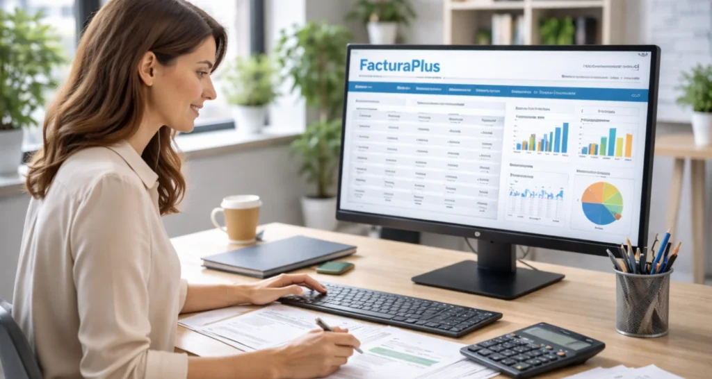 Curso facturaplus: facturación en la empresa