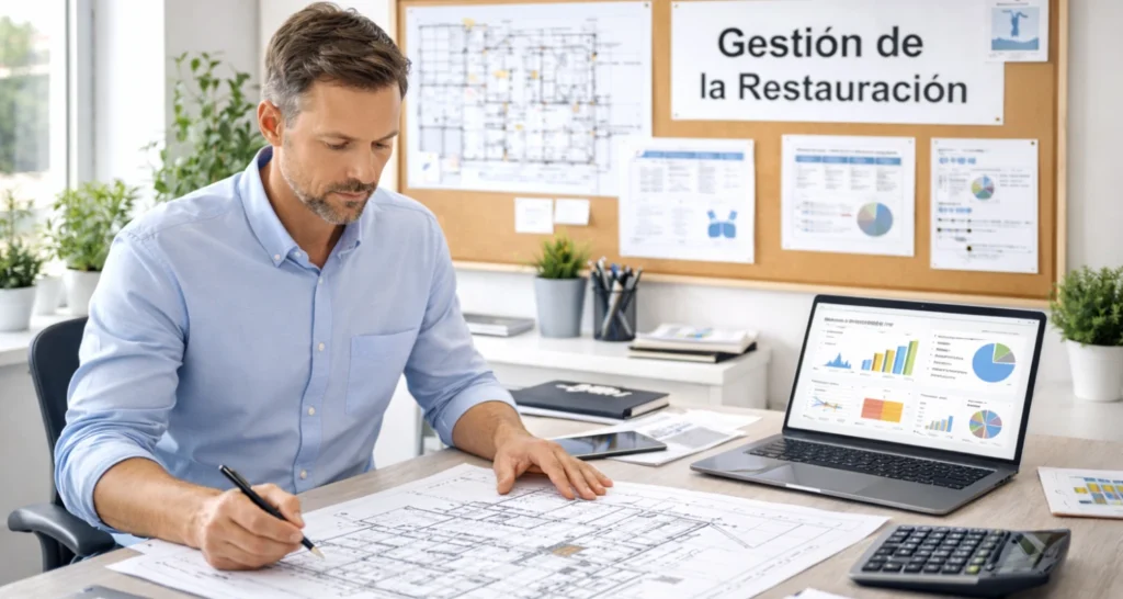 curso gestión de la restauración