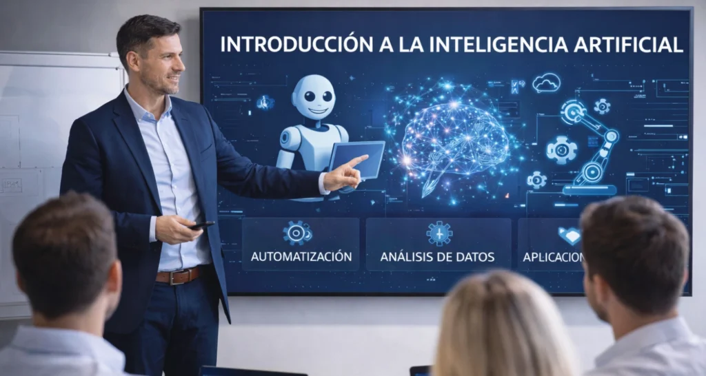 curso introducción a la inteligencia artificial