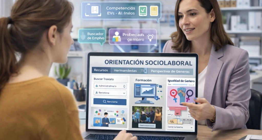curso orientación sociolaboral (avanzado)