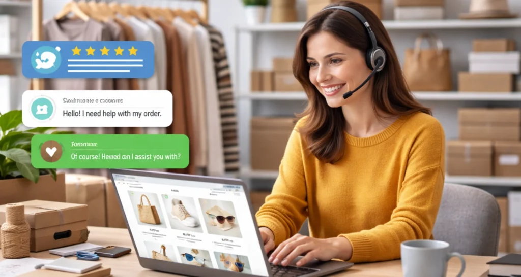 curso procedimientos básicos en la atención al cliente y ecommerce