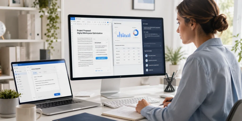 Curso de Inteligencia Artificial Oficina Digital