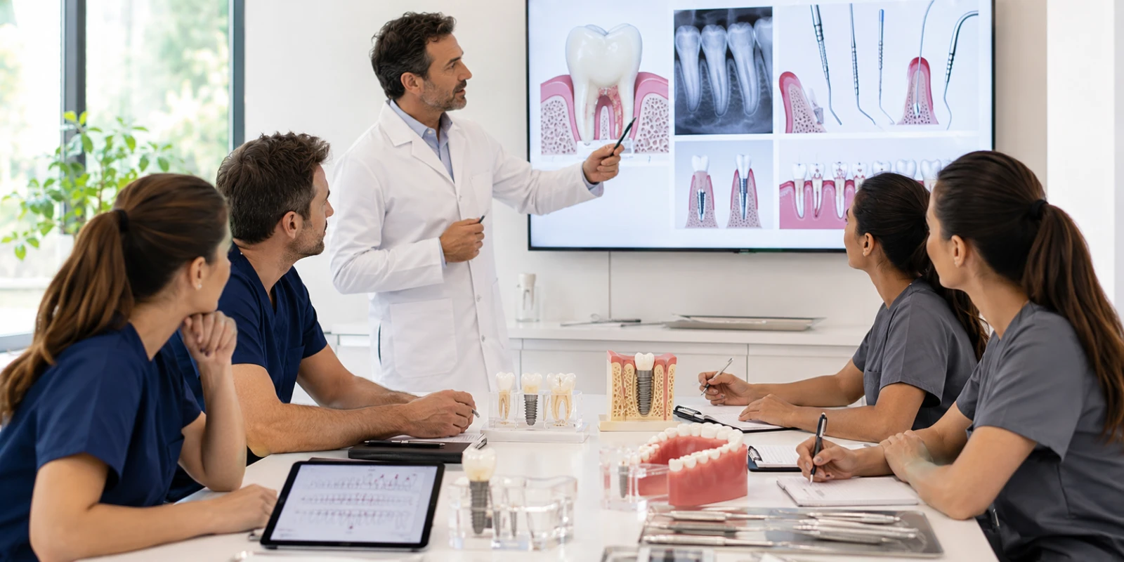 Seminario Periodoncia Tenerife