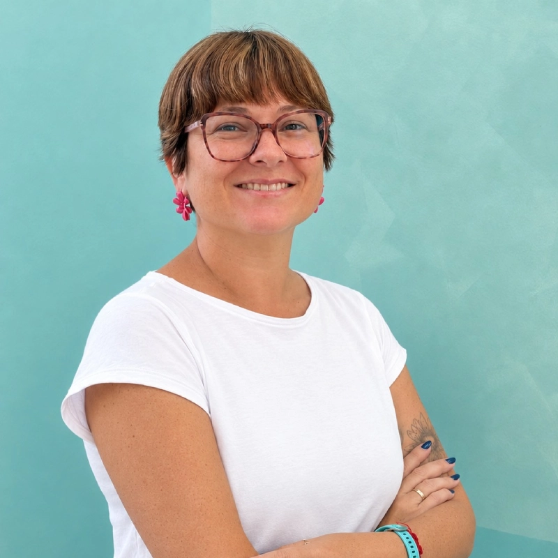 Cepsur Tenerife - Equipo administrativo - Patricia